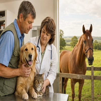 Consultório Veterinário Albuquerque